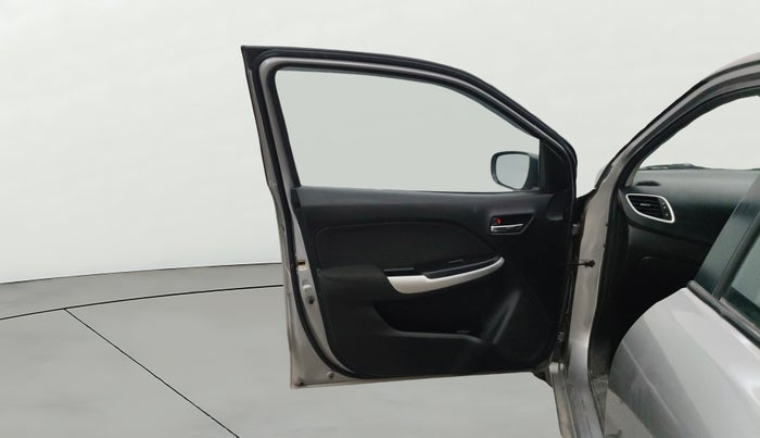 2018 Maruti Baleno DELTA CVT PETROL 1.2, Petrol, Automatic, 82,821 km, LHS Front Door