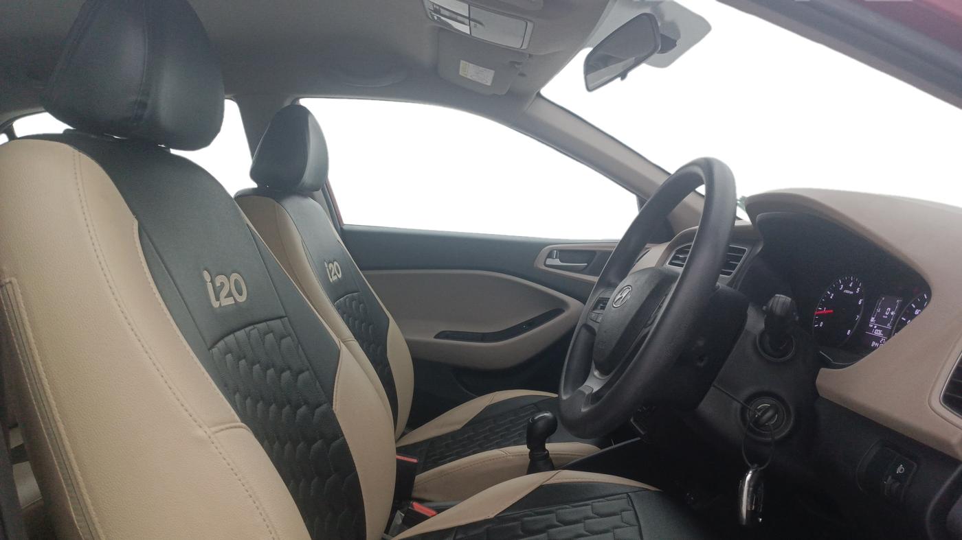 2018 Hyundai Elite i20 ASTA 1.2, Petrol, Manual, 84,416 km, Right Side Front Door Cabin