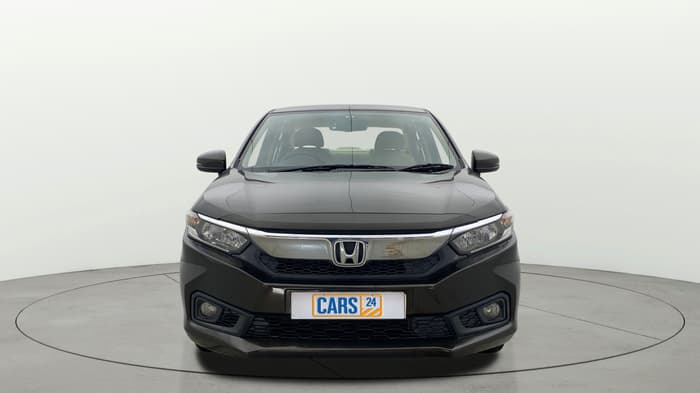 2019 Honda Amaze 1.2L I-VTEC V CVT, Petrol, Automatic, 27,585 km, Front