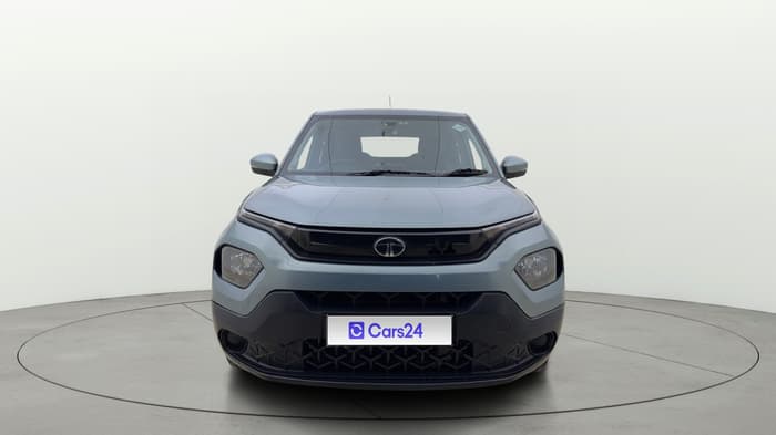 2024 Tata PUNCH ADVENTURE RHYTHM CNG, CNG, Manual, 48,404 km, Front