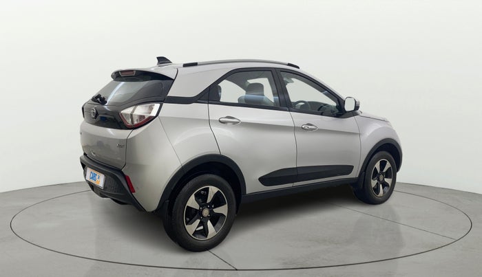 2018 Tata NEXON XZA PLUS PETROL, Petrol, Automatic, 23,807 km, Right Back Diagonal