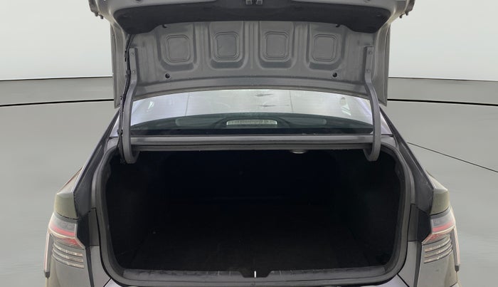 2023 Hyundai Verna SX (O) 1.5 TURBO PETROL DCT, Petrol, Automatic, 11,754 km, Boot Open Zoomed View