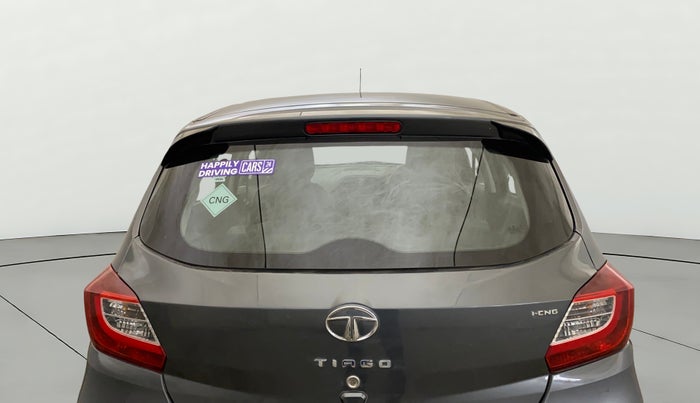 2022 Tata Tiago XM CNG, CNG, Manual, 19,173 km, Rear Windshield