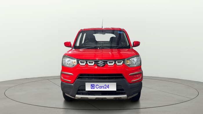 2020 Maruti S PRESSO VXI+, Petrol, Manual, 54,322 km, Front