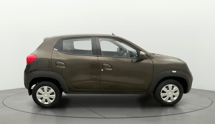 2018 Renault Kwid RXT 1.0 (O), Petrol, Manual, 36,831 km, Right Side View
