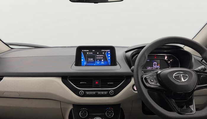 2020 Tata NEXON XZ PLUS PETROL, Petrol, Manual, 63,928 km, Air Conditioner
