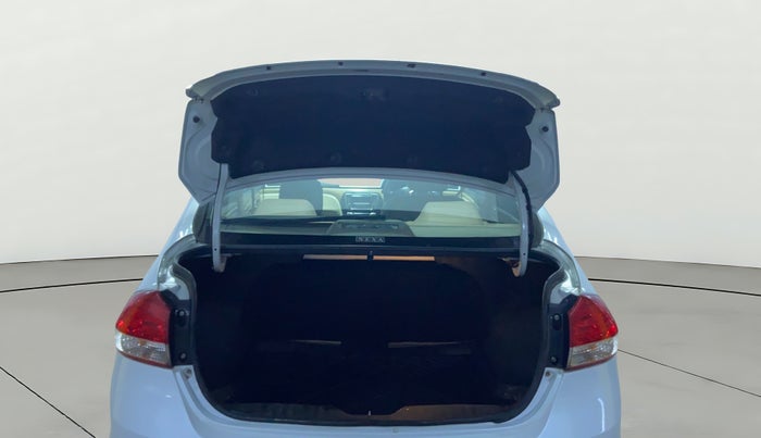 2021 Maruti Ciaz DELTA 1.5 SHVS MT PETROL, Petrol, Manual, 43,924 km, Boot Door Open