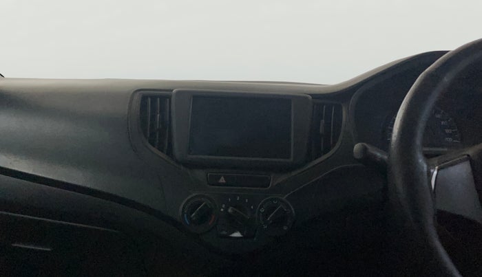 2016 Maruti Baleno SIGMA PETROL 1.2, Petrol, Manual, 47,801 km, Air Conditioner