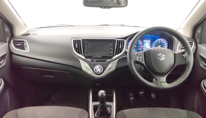 2017 Maruti Baleno ALPHA PETROL 1.2, Petrol, Manual, 57,307 km, Dashboard