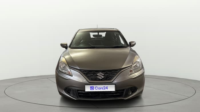 2018 Maruti Baleno DELTA PETROL 1.2, Petrol, Manual, 49,673 km, Front