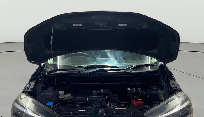 2022 Maruti XL6 ZETA MT, Petrol, Manual, 34,335 km, Open Bonet