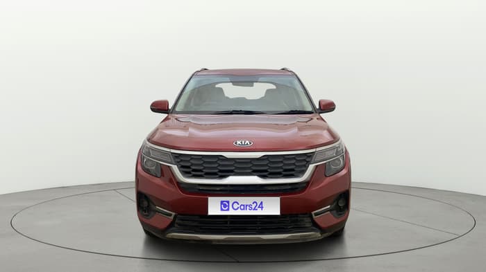 2021 KIA SELTOS HTK PLUS 1.5, Petrol, Manual, 64,326 km, Front