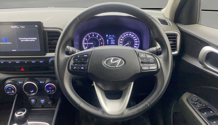 2019 Hyundai VENUE SX PLUS 1.0 TURBO DCT, Petrol, Automatic, 53,417 km, Steering Wheel Close Up