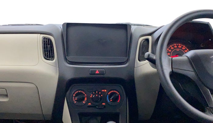 2021 Maruti New Wagon-R LXI 1.0, Petrol, Manual, 50,637 km, Air Conditioner