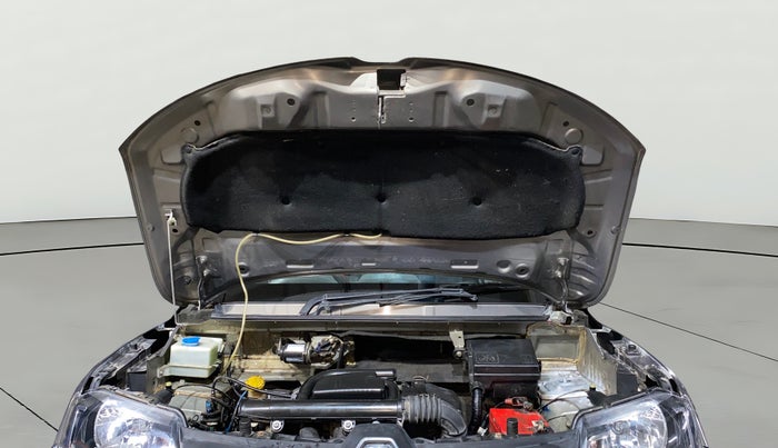 2018 Renault Kwid RXT 1.0 (O), Petrol, Manual, 5,642 km, Open Bonet