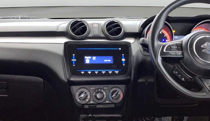 2021 Maruti Swift VXI, Petrol, Manual, 32,217 km, Air Conditioner