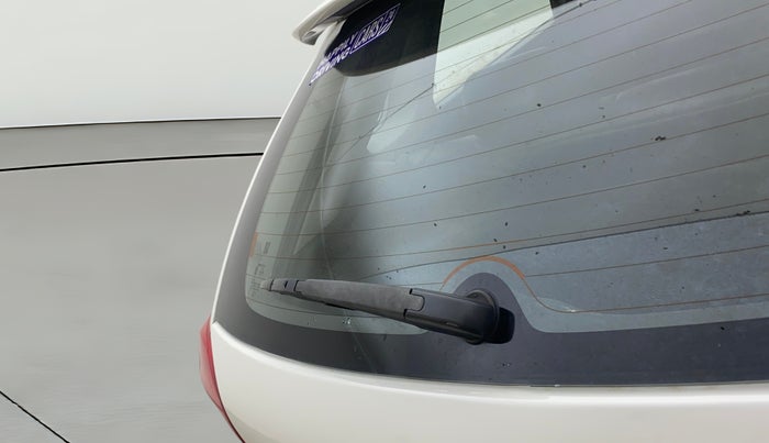 2016 Maruti Baleno DELTA PETROL 1.2, Petrol, Manual, 69,549 km, Rear Wiper