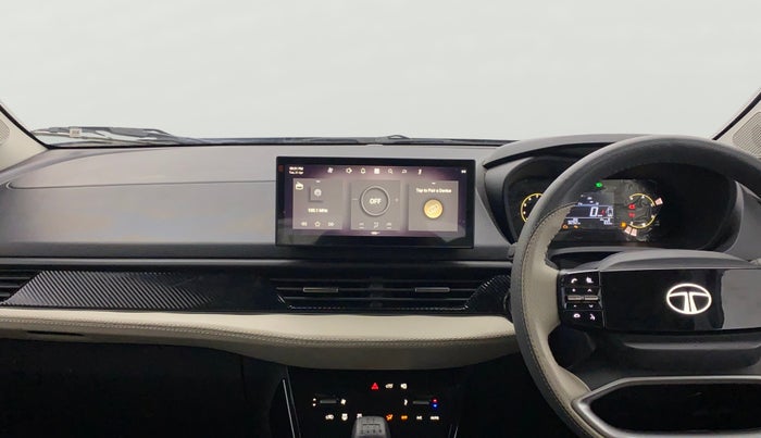 2025 Tata Curvv Creative S 1.2 Petrol 6MT, Petrol, Manual, 9,292 km, Air Conditioner