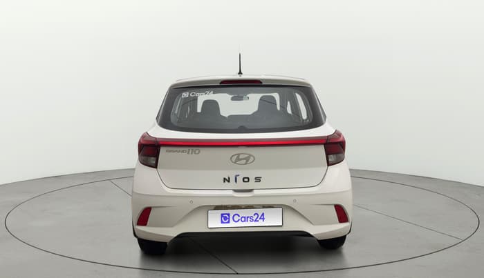 2023 Hyundai GRAND I10 NIOS MAGNA 1.2 KAPPA VTVT, Petrol, Manual, 32,543 km, Back/Rear