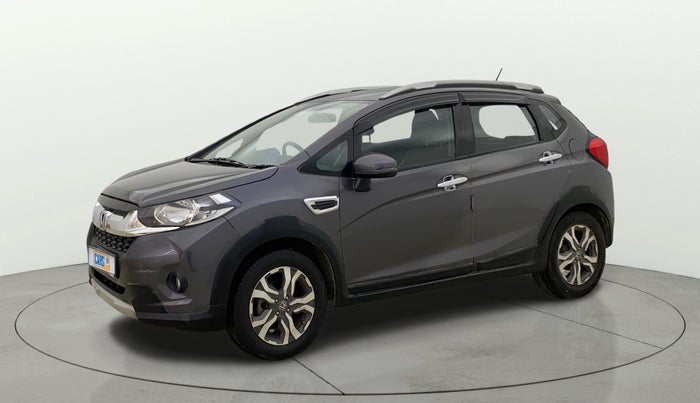2017 Honda WR-V 1.2L I-VTEC VX MT, Petrol, Manual, 39,254 km, Left Front Diagonal