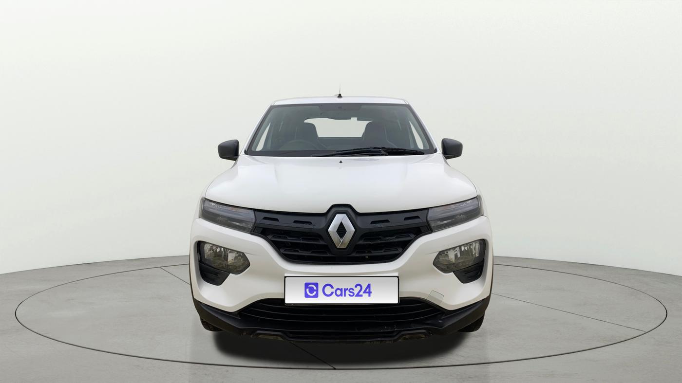 2021 Renault Kwid RXE, Petrol, Manual, 55,960 km, Front