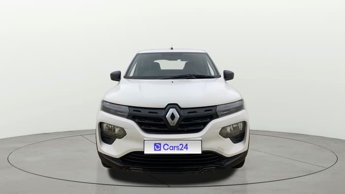 2021 Renault Kwid RXE, Petrol, Manual, 56,002 km, Front