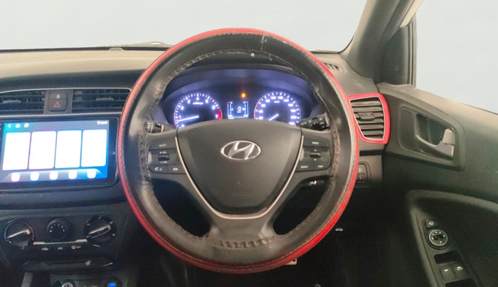 2018 Hyundai i20 Active 1.2 S, Petrol, Manual, 52,039 km, Steering Wheel Close Up