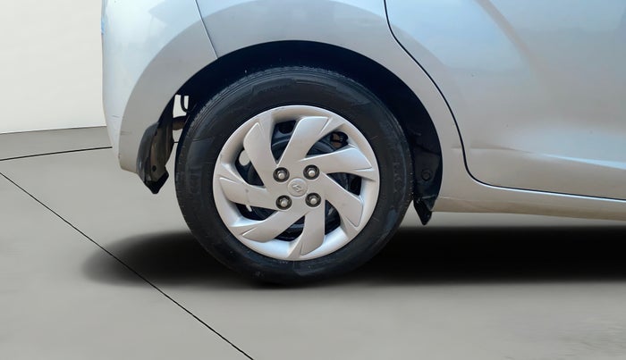 2019 Hyundai NEW SANTRO SPORTZ AMT, CNG, Automatic, 52,356 km, Right Rear Wheel