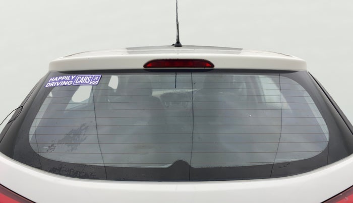 2016 Hyundai Elite i20 SPORTZ 1.2, Petrol, Manual, 47,267 km, Rear Windshield