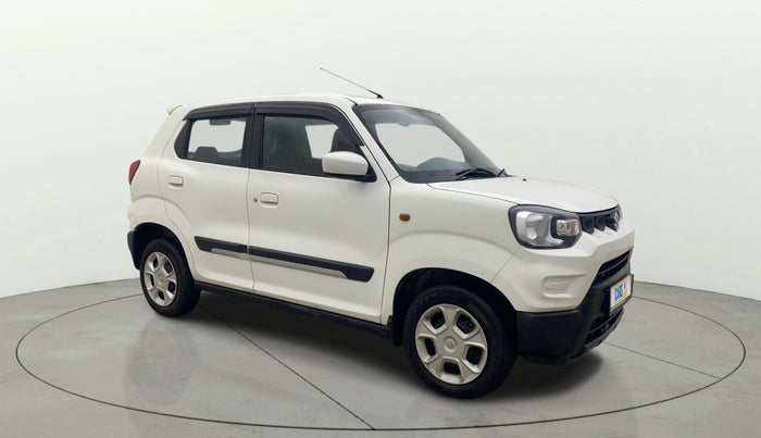 2023 Maruti S PRESSO VXI+, Petrol, Manual, 10,940 km, SRP