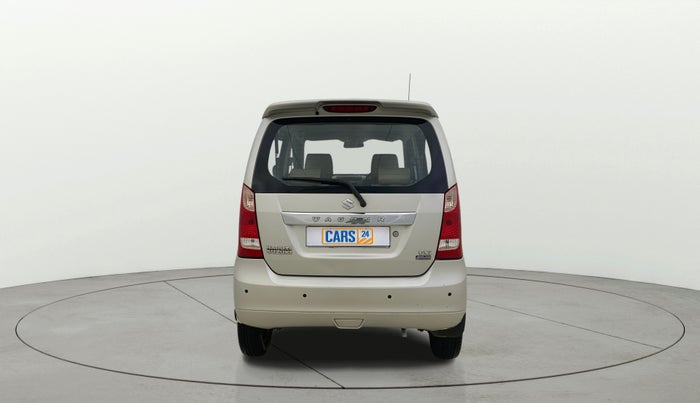 2018 Maruti New Wagon-R VXI 1.2 AMT, Petrol, Automatic, 25,941 km, Back/Rear