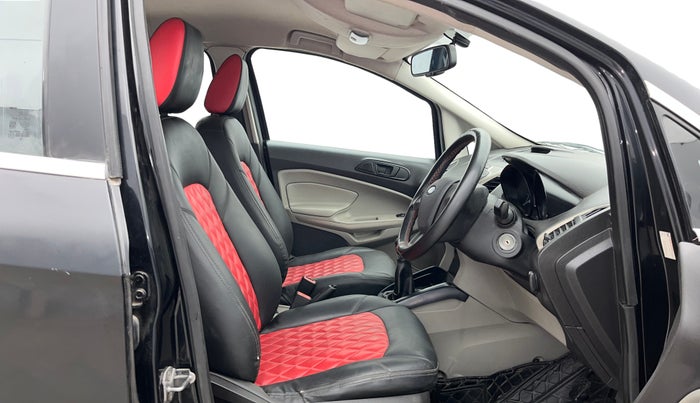 2016 Ford Ecosport AMBIENTE 1.5L PETROL, Petrol, Manual, 50,341 km, Right Side Front Door Cabin