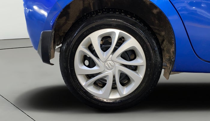2021 Maruti Celerio ZXI, Petrol, Manual, 22,976 km, Right Rear Wheel
