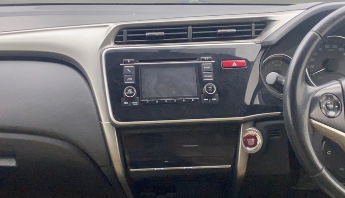 2015 Honda City 1.5L I-VTEC VX, Petrol, Manual, 54,655 km, Air Conditioner