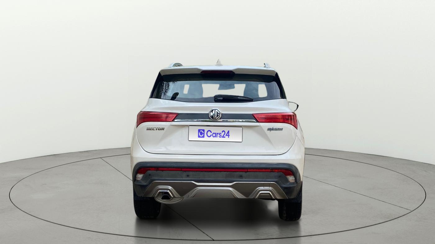 2022 MG HECTOR SHARP HYBRID 1.5 PETROL, Petrol, Manual, 42,003 km, Back/Rear