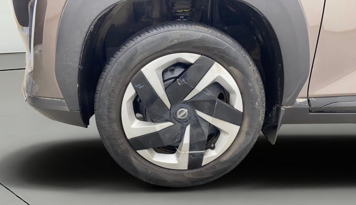 2021 Nissan MAGNITE XL, Petrol, Manual, 18,808 km, Left Front Wheel