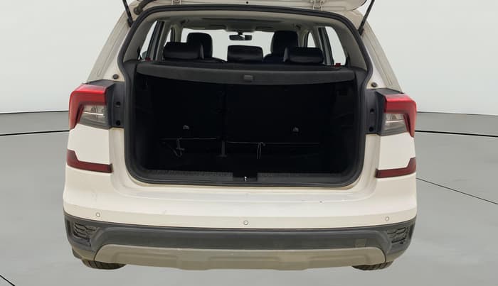 2021 Skoda KUSHAQ STYLE 1.5L TSI DSG, Petrol, Automatic, 1,13,066 km, Boot Open Zoomed View