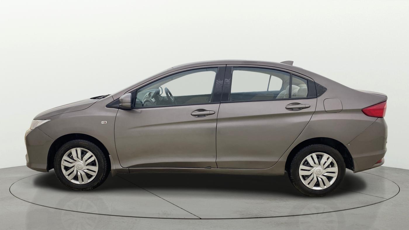 2015 Honda City 1.5L I-DTEC SV, Diesel, Manual, 1,44,016 km, Left Side
