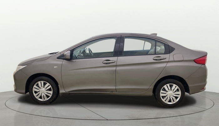 2015 Honda City 1.5L I-DTEC SV, Diesel, Manual, 1,43,980 km, Left Side