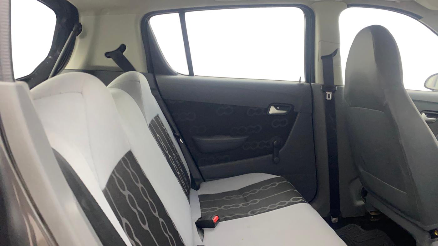 2015 Maruti Alto 800 LXI, Petrol, Manual, 39,916 km, Right Side Rear Door Cabin