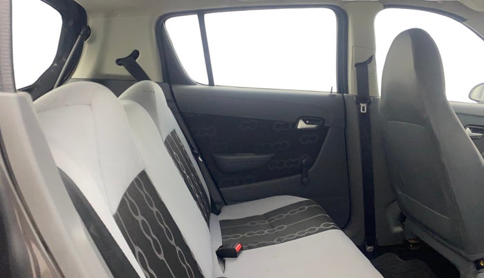 2015 Maruti Alto 800 LXI, Petrol, Manual, 39,916 km, Right Side Rear Door Cabin