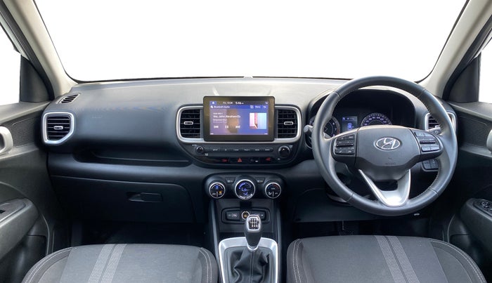 2022 Hyundai VENUE SX 1.0 TURBO IMT, Petrol, Manual, 24,097 km, Dashboard
