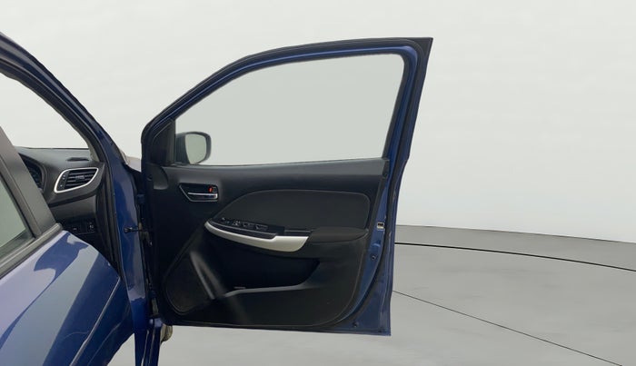 2018 Maruti Baleno DELTA CVT PETROL 1.2, Petrol, Automatic, 26,551 km, RHS Front Door