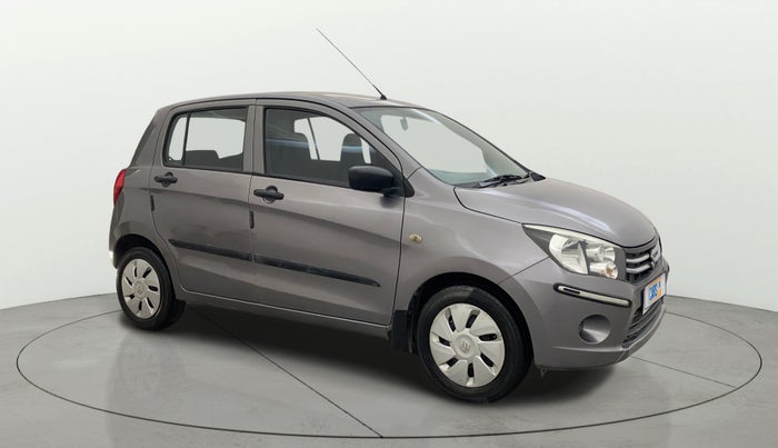 2014 Maruti Celerio VXI CNG, CNG, Manual, 1,33,422 km, SRP