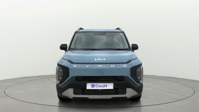 2025 KIA SYROS  HTX 1.0 Turbo 6MT, Petrol, Manual, 11,954 km, Front