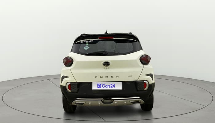 2025 Tata PUNCH Adventure Plus (S) iCNG, CNG, Manual, 18,031 km, Back/Rear