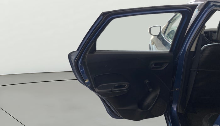 2016 Maruti Baleno SIGMA PETROL 1.2, Petrol, Manual, 1,01,466 km, LHS Rear Door