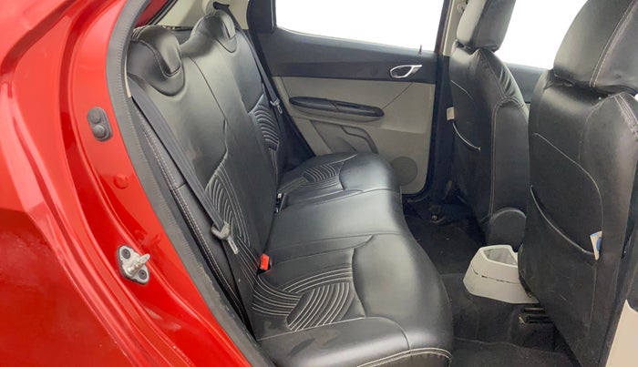 2019 Tata Tiago XZ PLUS DUAL TONE PETROL, Petrol, Manual, 89,104 km, Right Side Rear Door Cabin