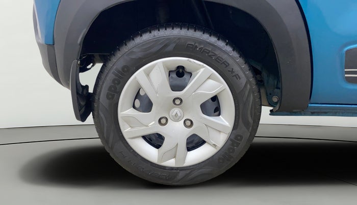 2021 Renault Kwid RXL 1.0 AMT, Petrol, Automatic, 30,112 km, Right Rear Wheel