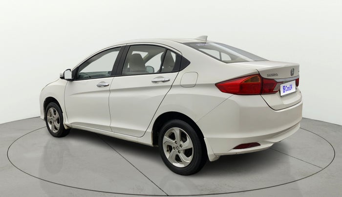 2015 Honda City 1.5L I-VTEC V MT, Petrol, Manual, 79,742 km, Left Back Diagonal